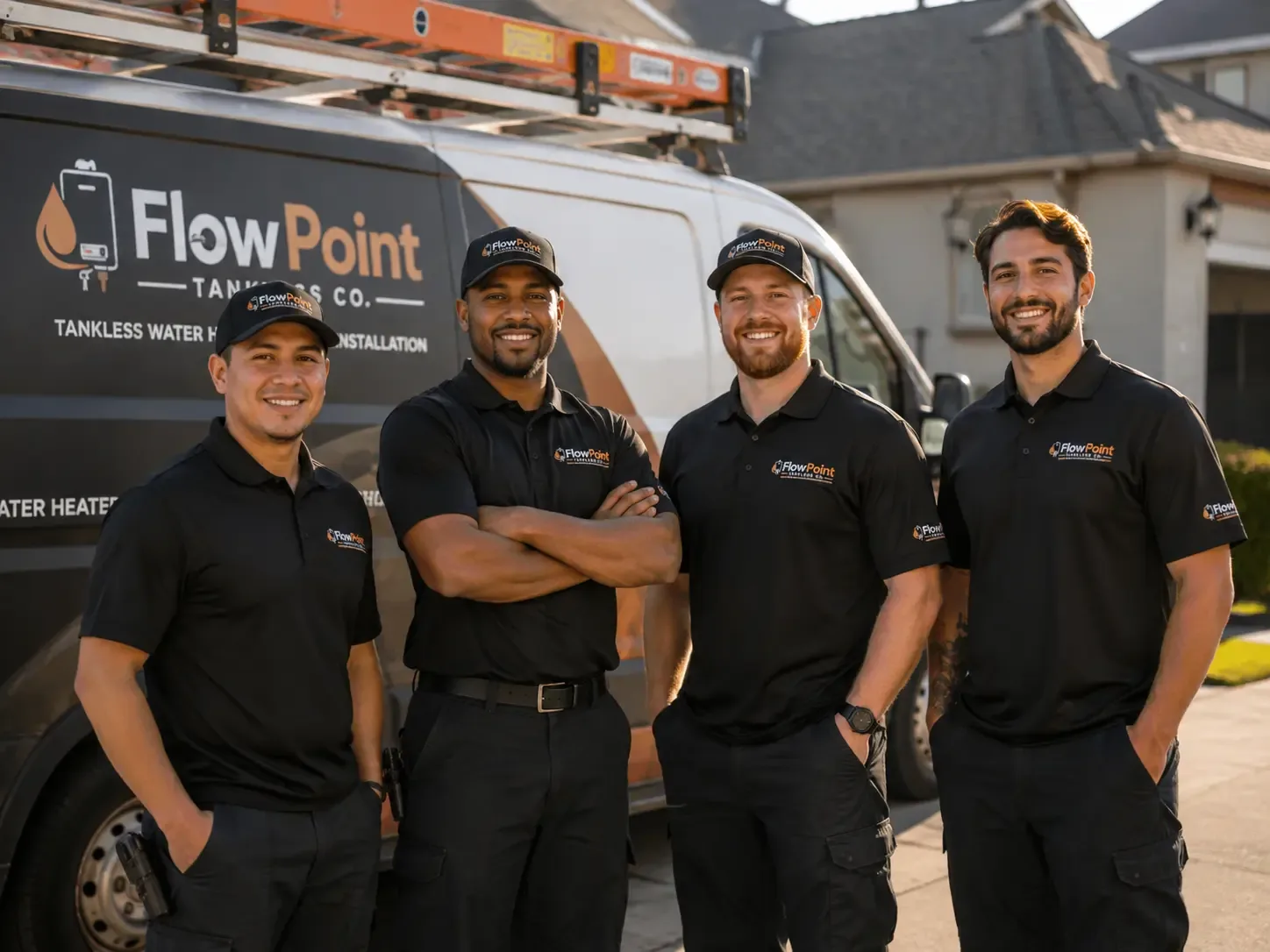 Tankless Water Heater Installation company in Britt, MN